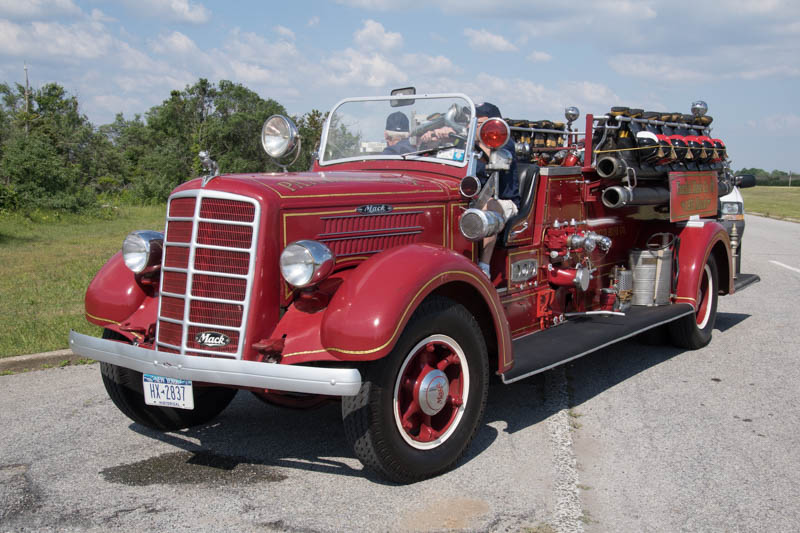 Mack Fire Apparatus 06